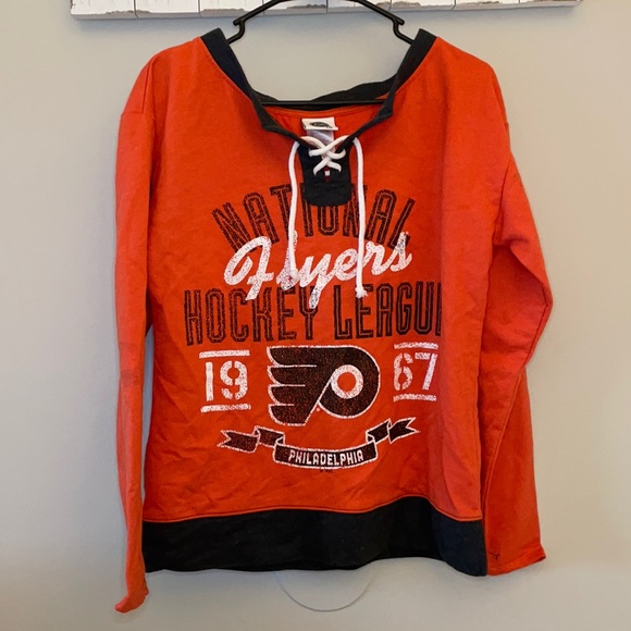 NHL Sweaters - Philadelphia Flyer Sweater